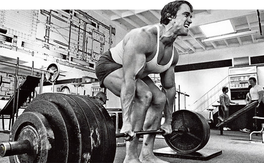 Blow Up Your Deadlift