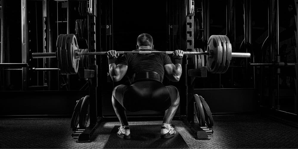 Blow Up Your Squat