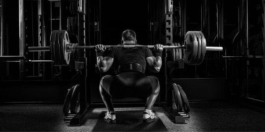 Blow Up Your Squat